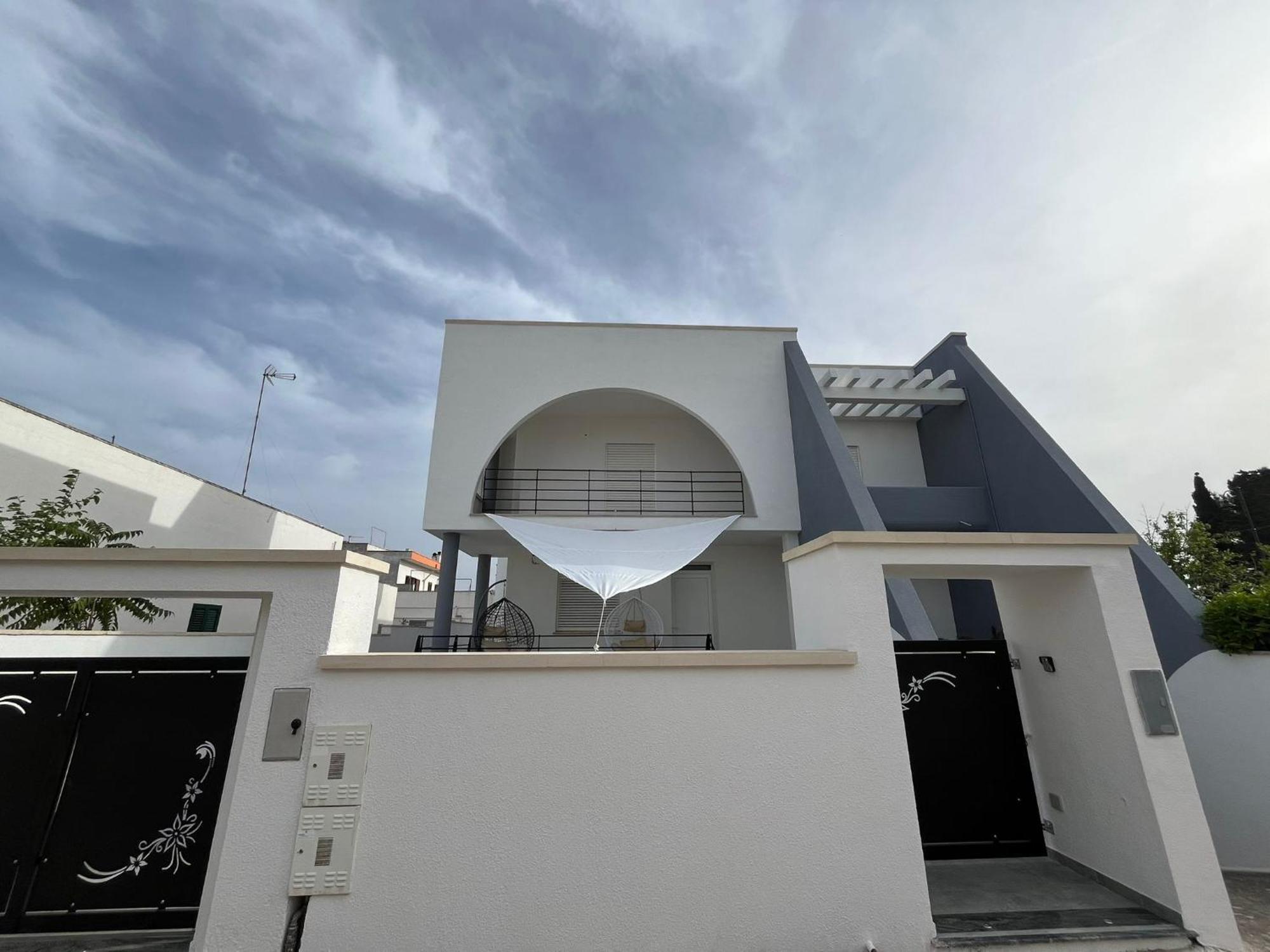 Le 2 Vele Cerfignano Exterior foto