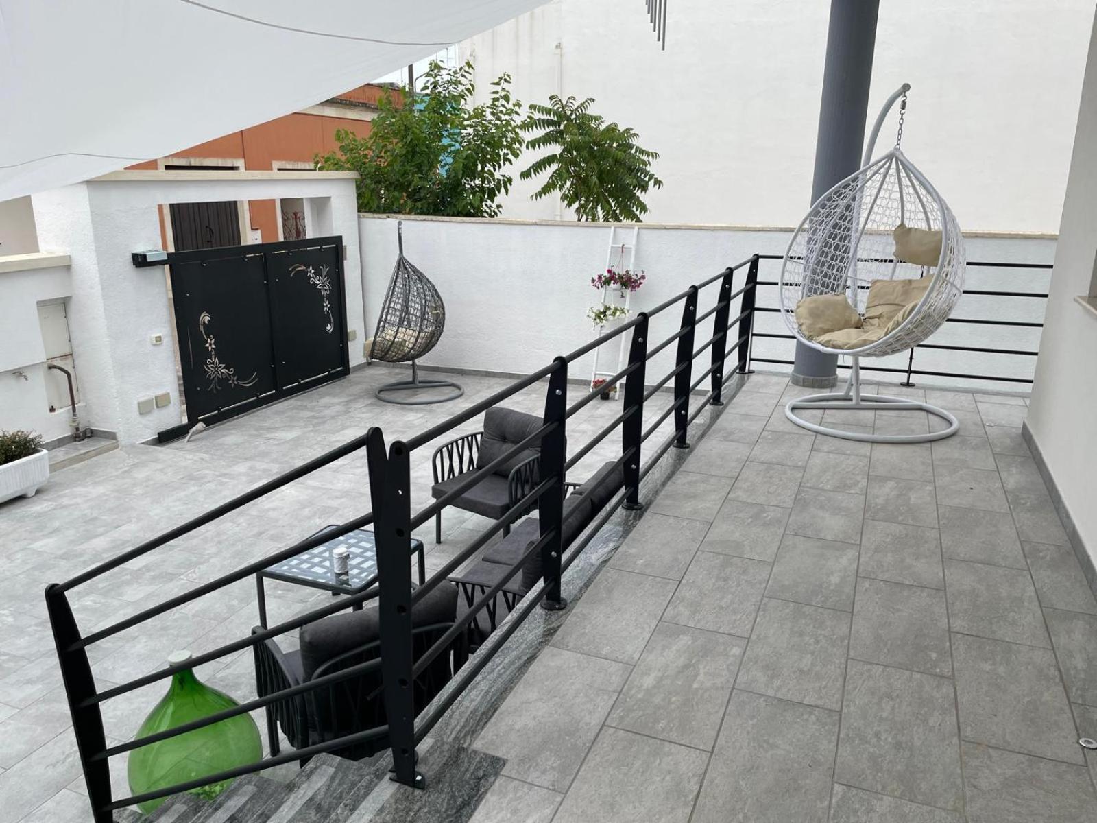 Le 2 Vele Cerfignano Exterior foto